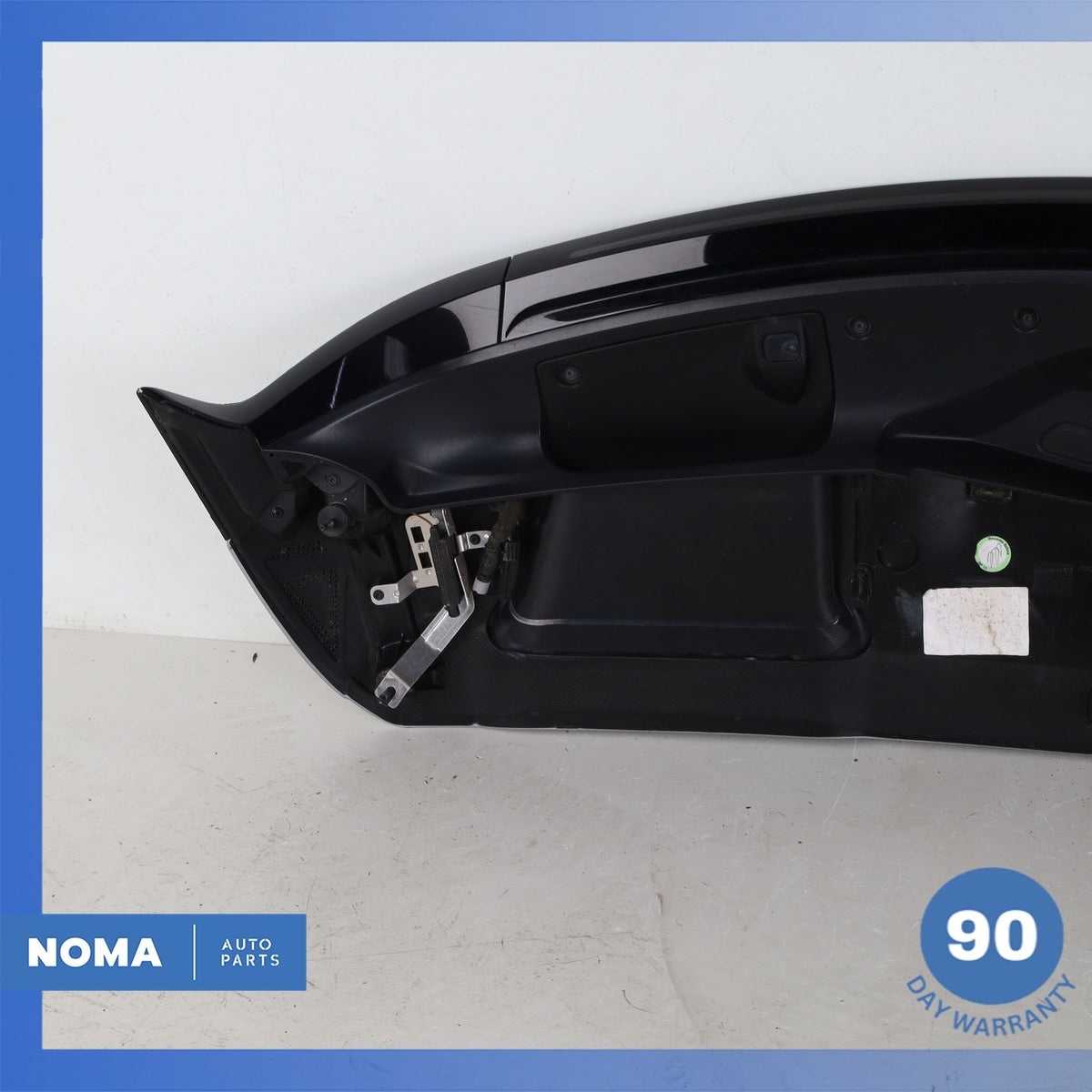 18-21 Land Rover Range Rover L560 Velar Rear Trunk Spoiler Wing OEM - photo 20