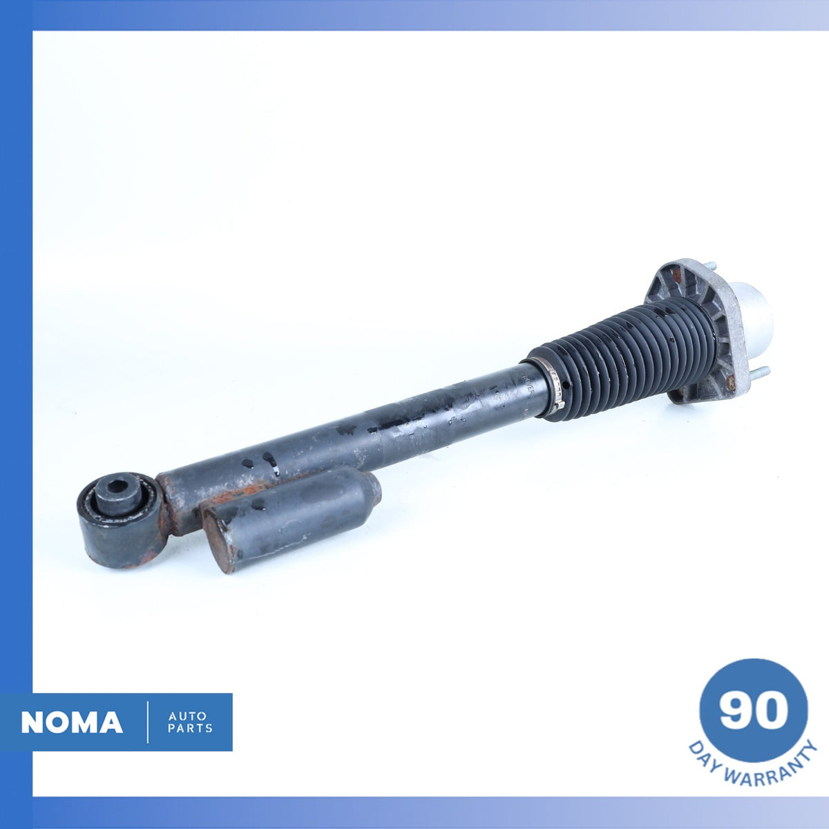 13-17 LR Range Rover L405 Rear Left Side Air Suspension Shock Absorber OEM - photo 7