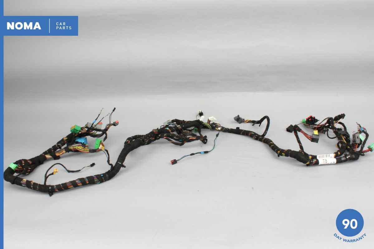 2008 Range Rover Sport L320 Front Facia Dash Dashboard Wire Wiring Harness OEM - photo 9