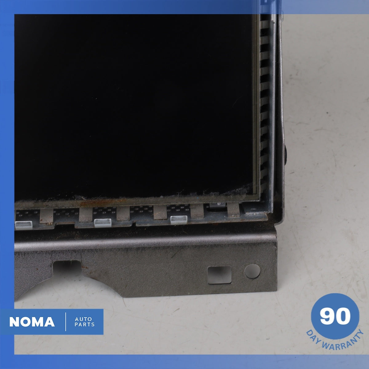 14-16 Land Rover L319 LR4 Navigation Climate Touch Screen Monitor Display OEM - photo 6