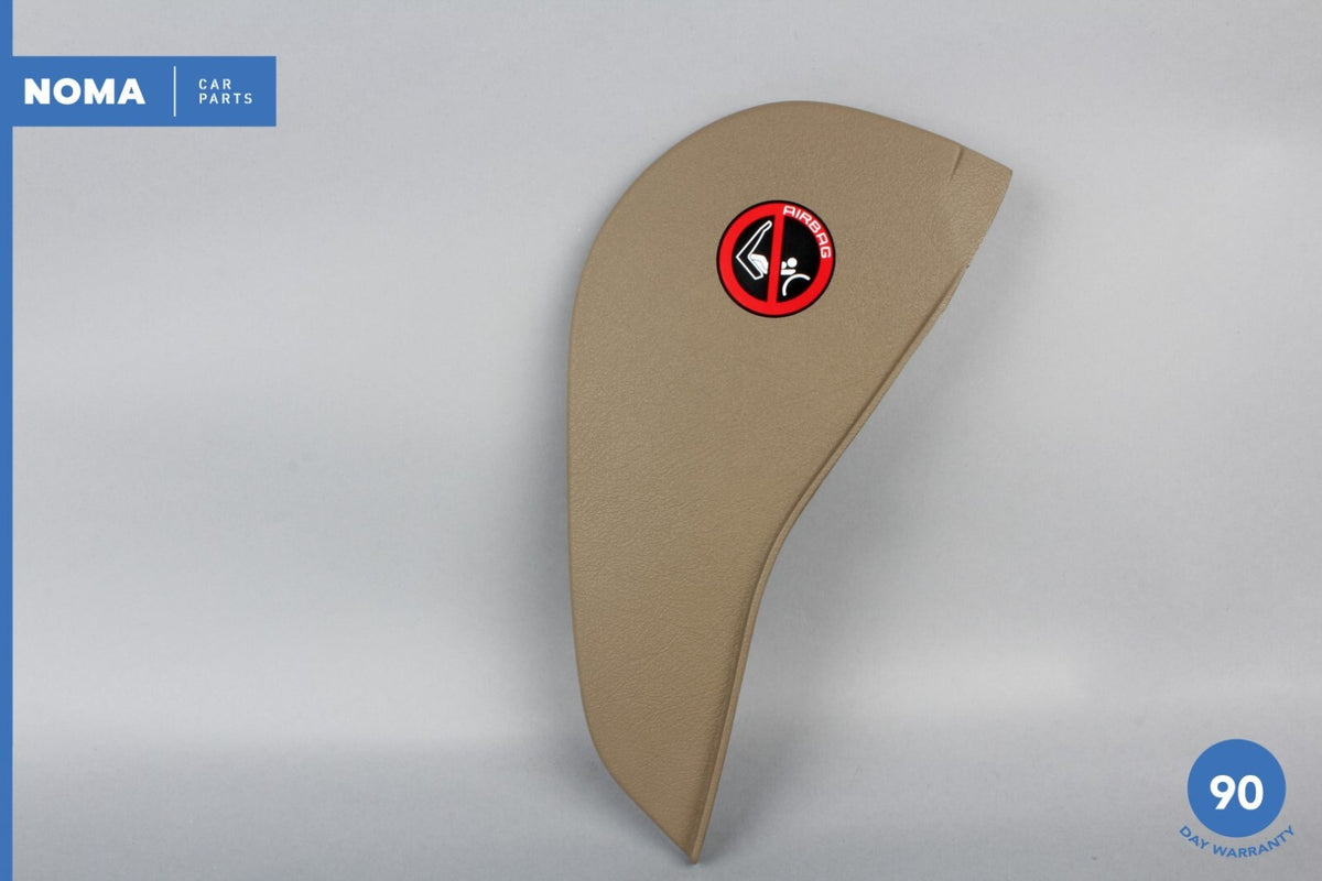 02-04 Jaguar S-Type X202 Right Passenger Side Dash Board End Cap Cover Trim OEM - photo 1