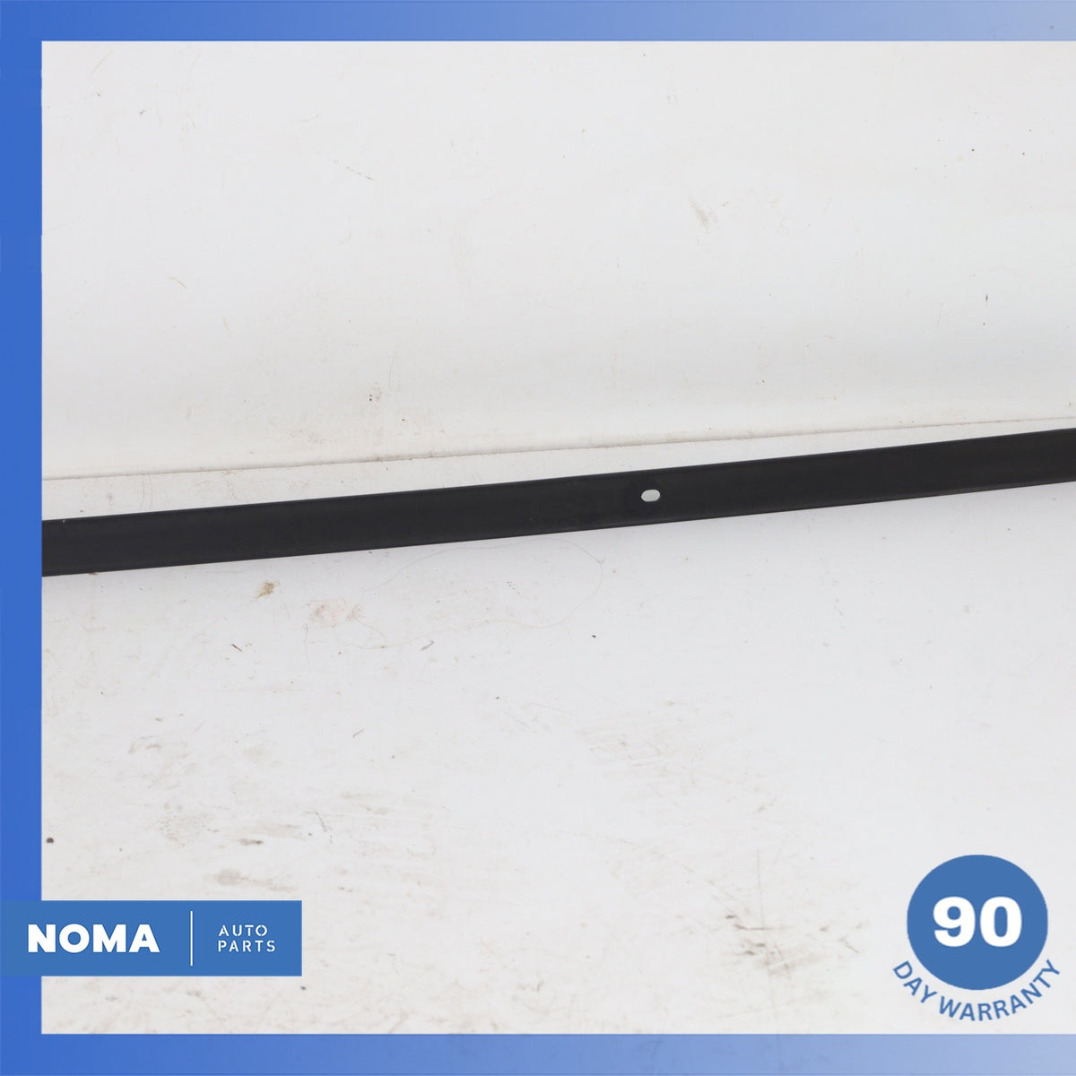 06-13 LR Range Rover Sport L320 Right Roof Drip Rail Upper Molding Trim OEM - photo 3