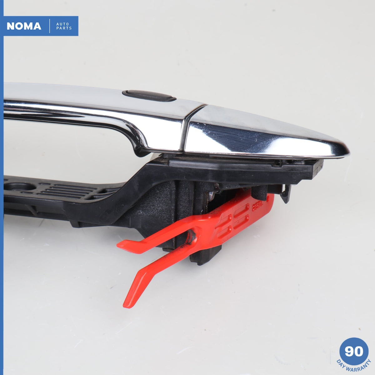 07-12 Lexus XF40 LS460 Rear Left Driver Side Exterior Door Handle 6920450040 OEM - photo 11