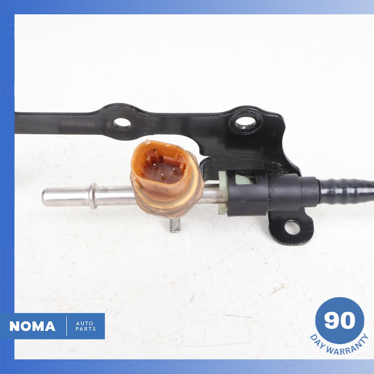 12-17 Range Rover Evoque L538 L550 Fuel Gas Pressure Sensor w/ Hose OEM - photo 6