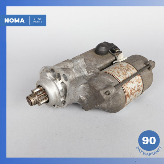 97-10 Jaguar X100 XK8 XF XJR S-Type Engine Motor Starter 96JV11001AB OEM - photo 1