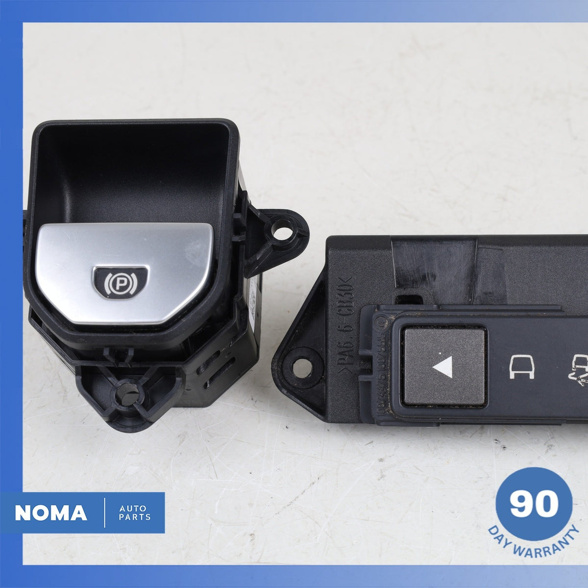 Range Rover Evoque L538 Suspension Terrain Parking Control Switch Set OEM - photo 5