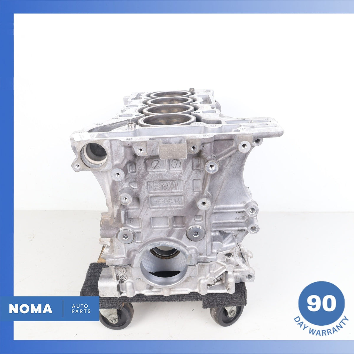 12-18 BMW E89 Z4 228i 328i 428i 528i X3 2.0L N20 Engine Motor Block OEM - photo 3