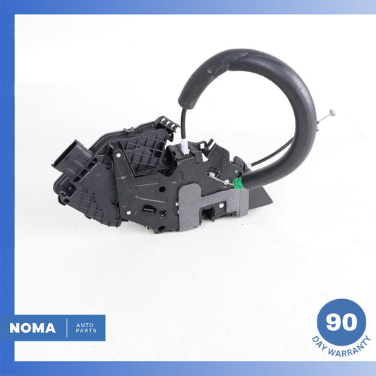 2014 LR Range Rover L405 Rear Right Soft Close Door Lock Actuator w/ Keyless OEM - photo 1