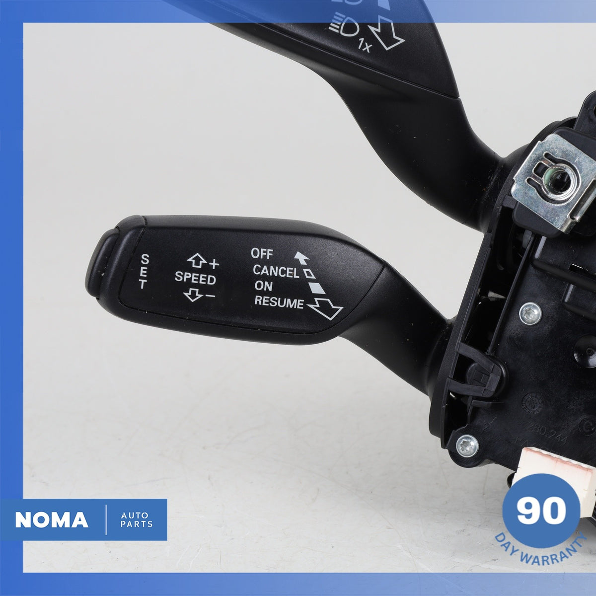 15-18 Audi 8UB 8UG Q3 Steering Column Turn Signal Wiper Switch 8X0953502B OEM - photo 7