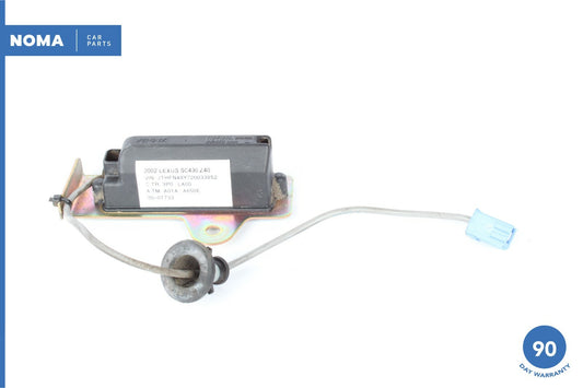 02-10 Lexus Z40 SC430 Rear Left Side Tire Pressure Sensor Module Relay OEM - photo 1