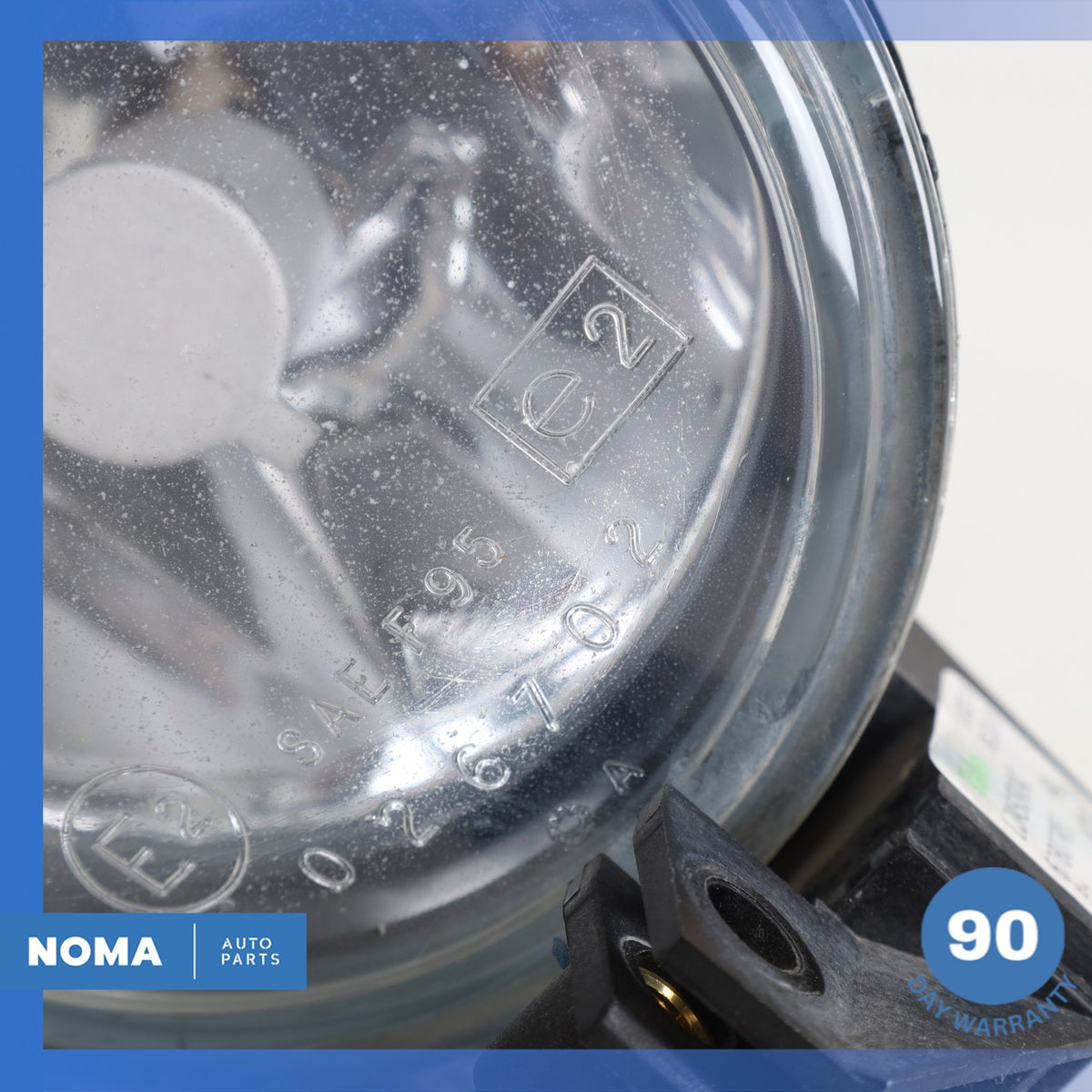 97-00 Jaguar X100 XK8 Front Right Passenger Side Fog Light Lamp LJA5090AC OEM - photo 5