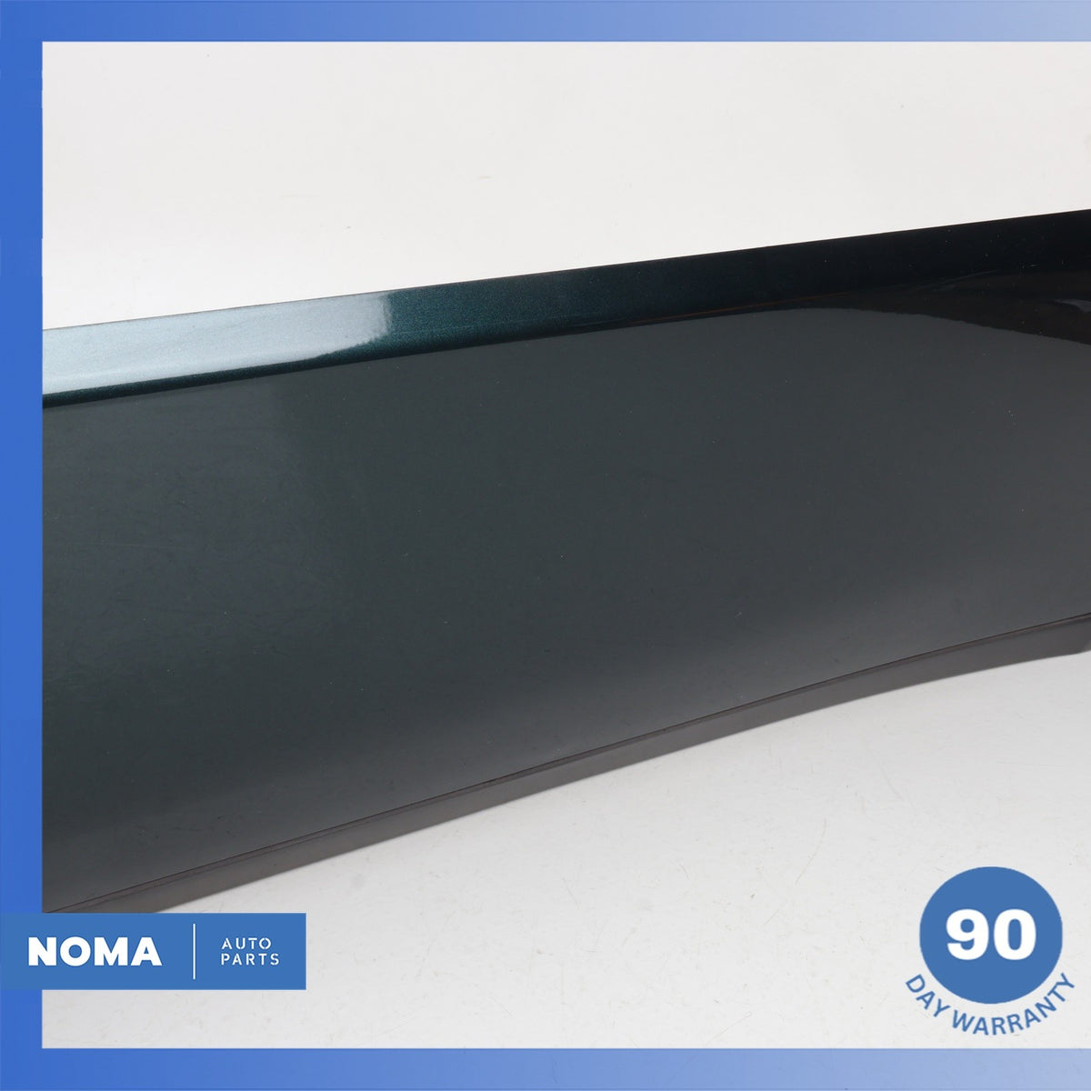 12-19 Range Rover Evoque L538 4DR Rear Left Door Lower Molding BJ3M274A48BE OEM - photo 3
