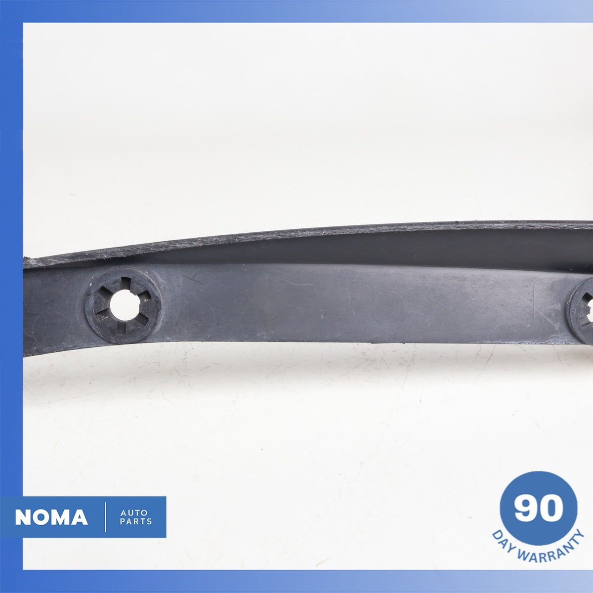 14-17 Jaguar X152 F-Type Front Left & Right Bumper Cover Molding Set OEM - photo 13
