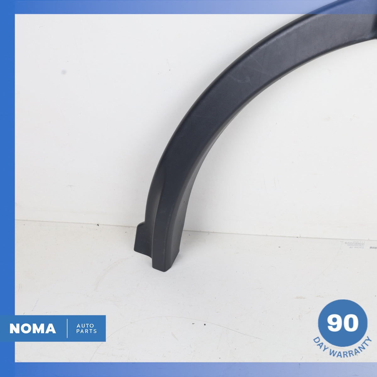 2017 LR Discovery Sport L538 Rear Left Driver Side Wheel Arch Molding OEM - photo 5