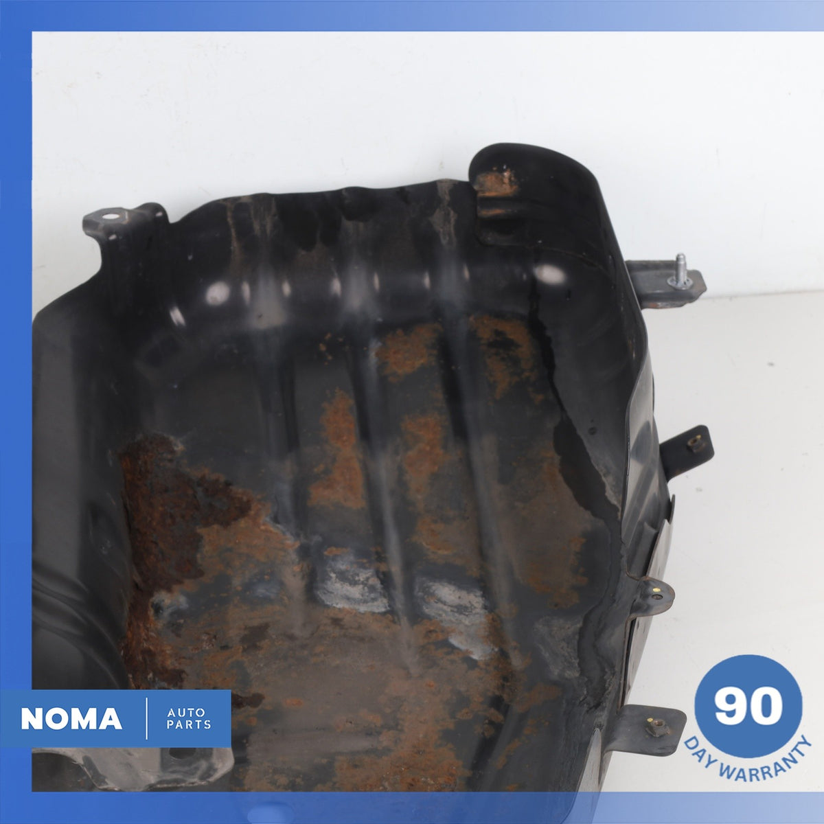 13-22 LR Range Rover Sport L494 L405 Fuel Tank Skid Plate Under Guard Shield OEM - photo 18