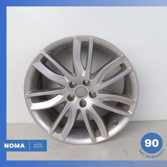 16-23 Jaguar X260 XF XE Razor 8 x R19 19" Wheel Rim Silver T2H4954 OEM - photo 1