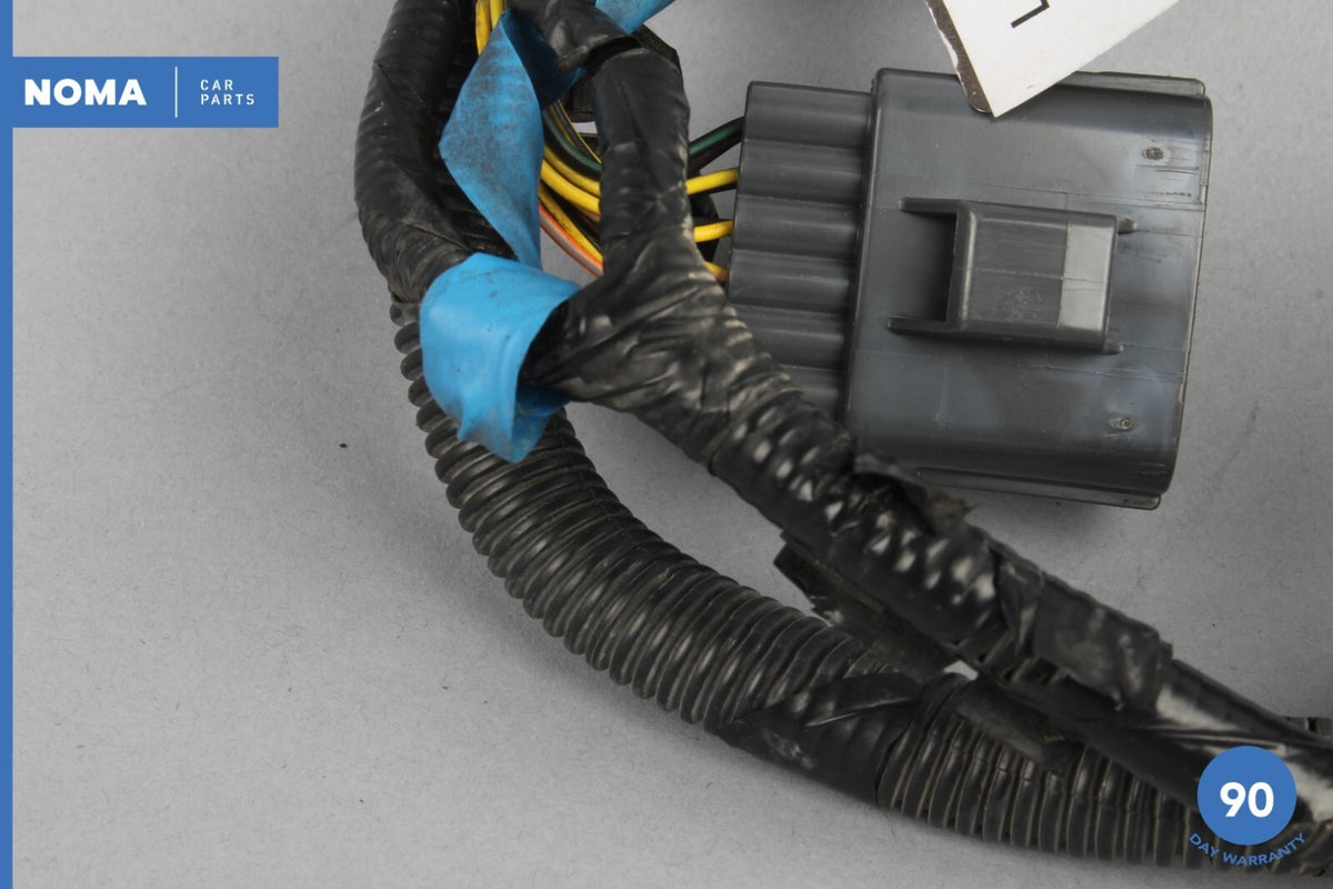 10-13 Range Rover Sport L320 Engine To Height Sensor Air Suspension Harness OEM - photo 5