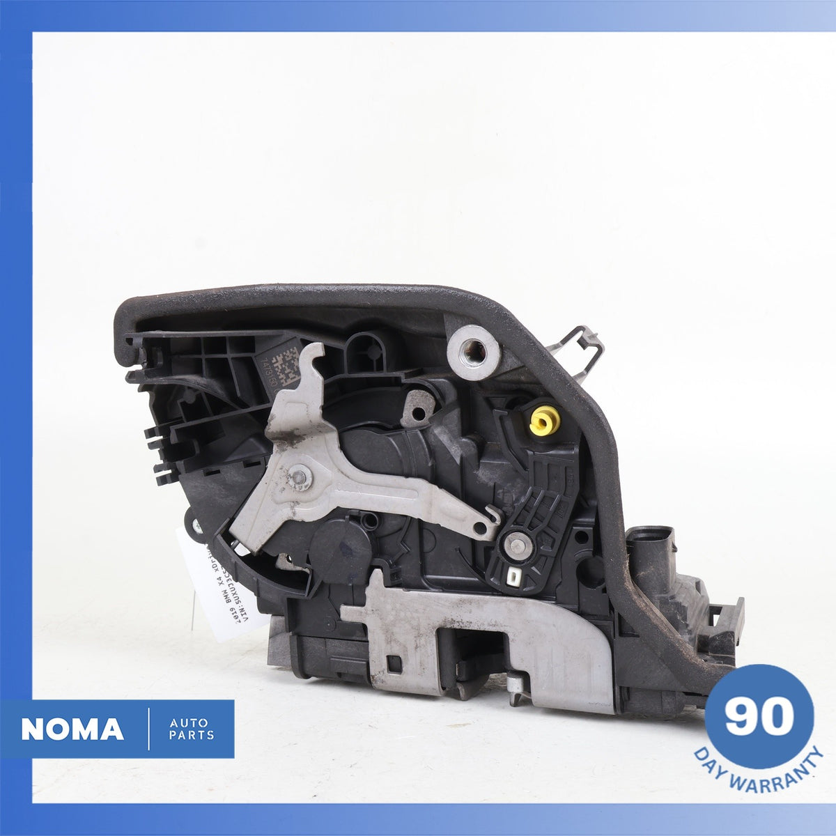 18-25 BMW G02 X4 X4M Rear Right Passenger Door Lock Latch Actuator 7473150 OEM - photo 2