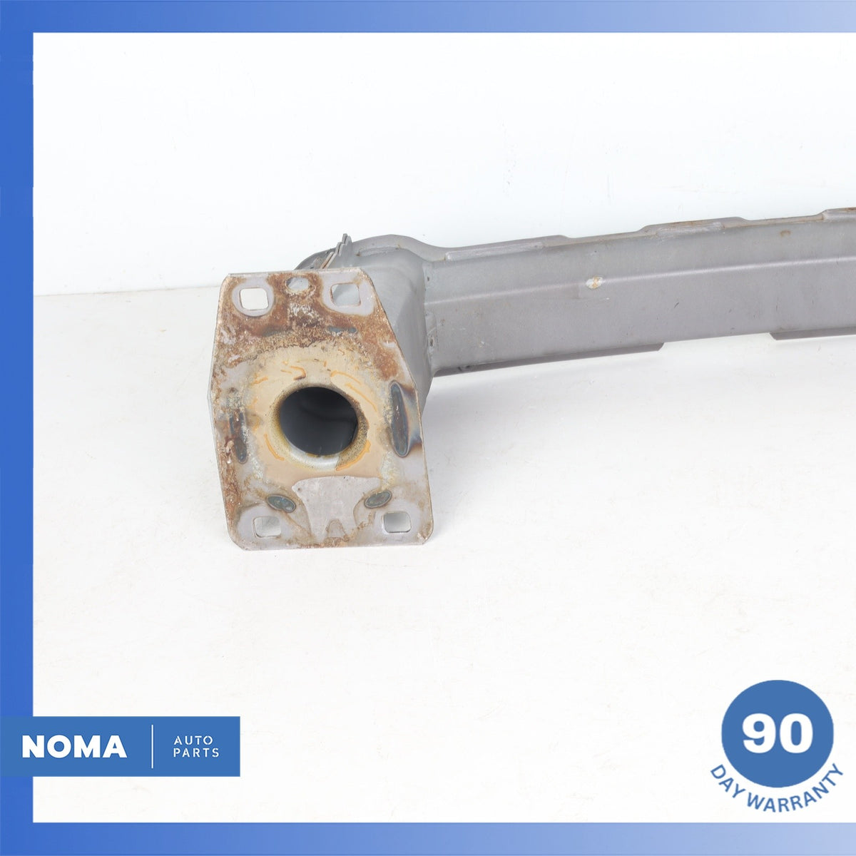 12-19 Range Rover Evoque L538 Front Bumper Support Reinforcement Impact Bar OEM - photo 11