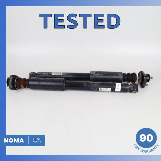 09-16 BMW E89 Z4 Rear Right & Left Shock Strut Absorber Set of 2 OEM - photo 1
