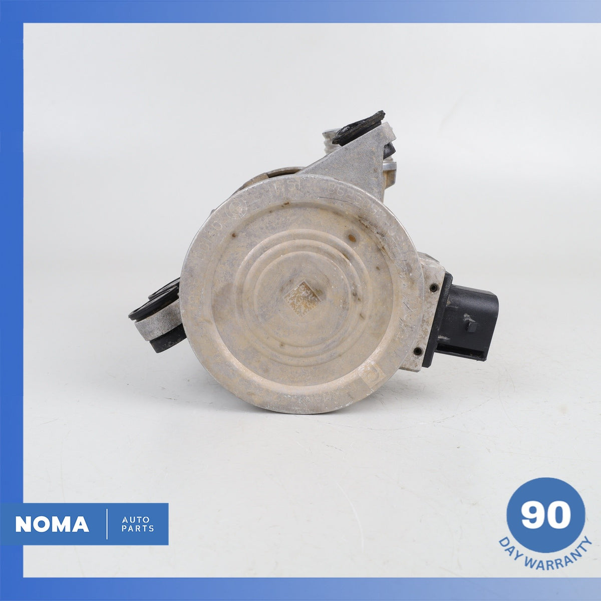 BMW F25 X3 528i N20 Engine Motor Coolant Water Pump 11518635089 OEM - photo 6