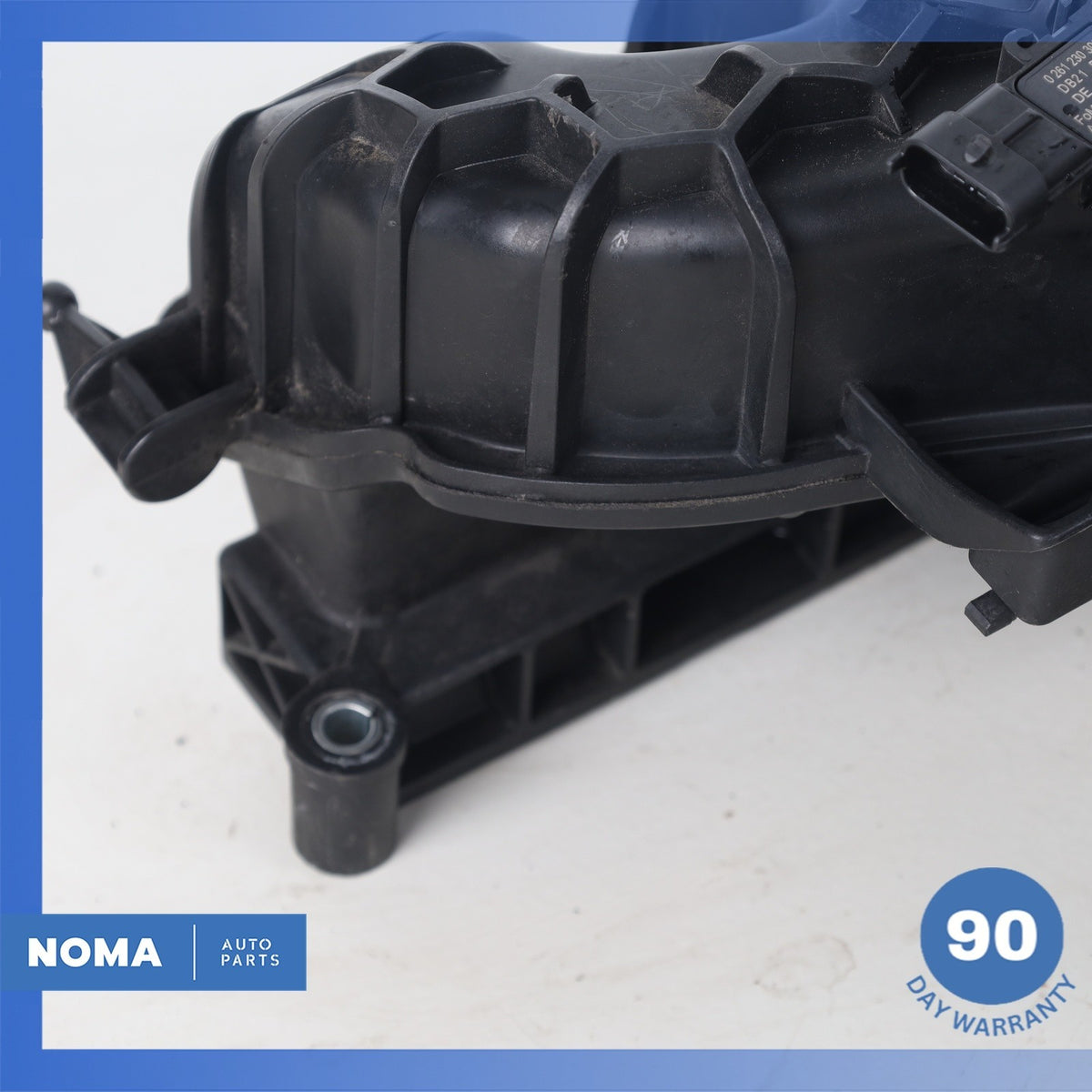 12-17 Range Rover Evoque L538 XE 2.0 204PT Engine Motor Air Intake Manifold OEM - photo 4