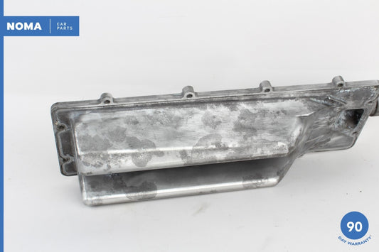 01-04 BMW X5 E53 4.4i 4.8i Front Engine Cylinder Block Cover Cap 7507278 OEM - photo 1