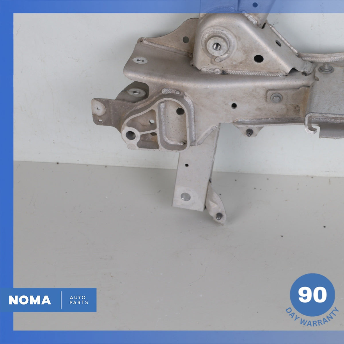 14-21 BMW i3 I01 REX Hybrid Front Sub Frame Subframe Engine Crossmember OEM - photo 13