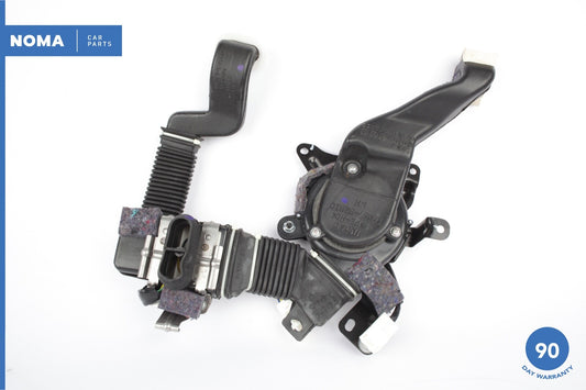 07-12 Lexus LS460 XF40 Rear Right Seat Cooling Air Fan Assembly 85864-50050 OEM - photo 1