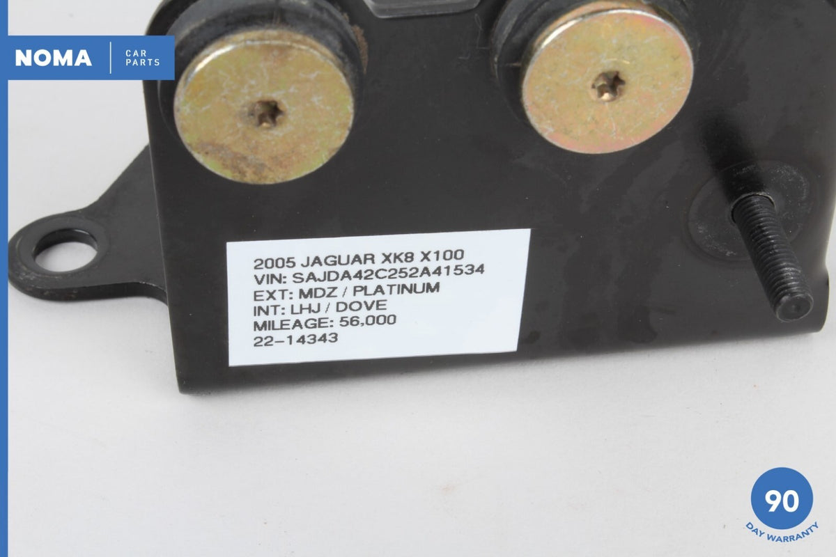 97-06 Jaguar XK8 XKR X100 ABS Pump Control Module Mounting Bracket MJB5911AA OEM - photo 9