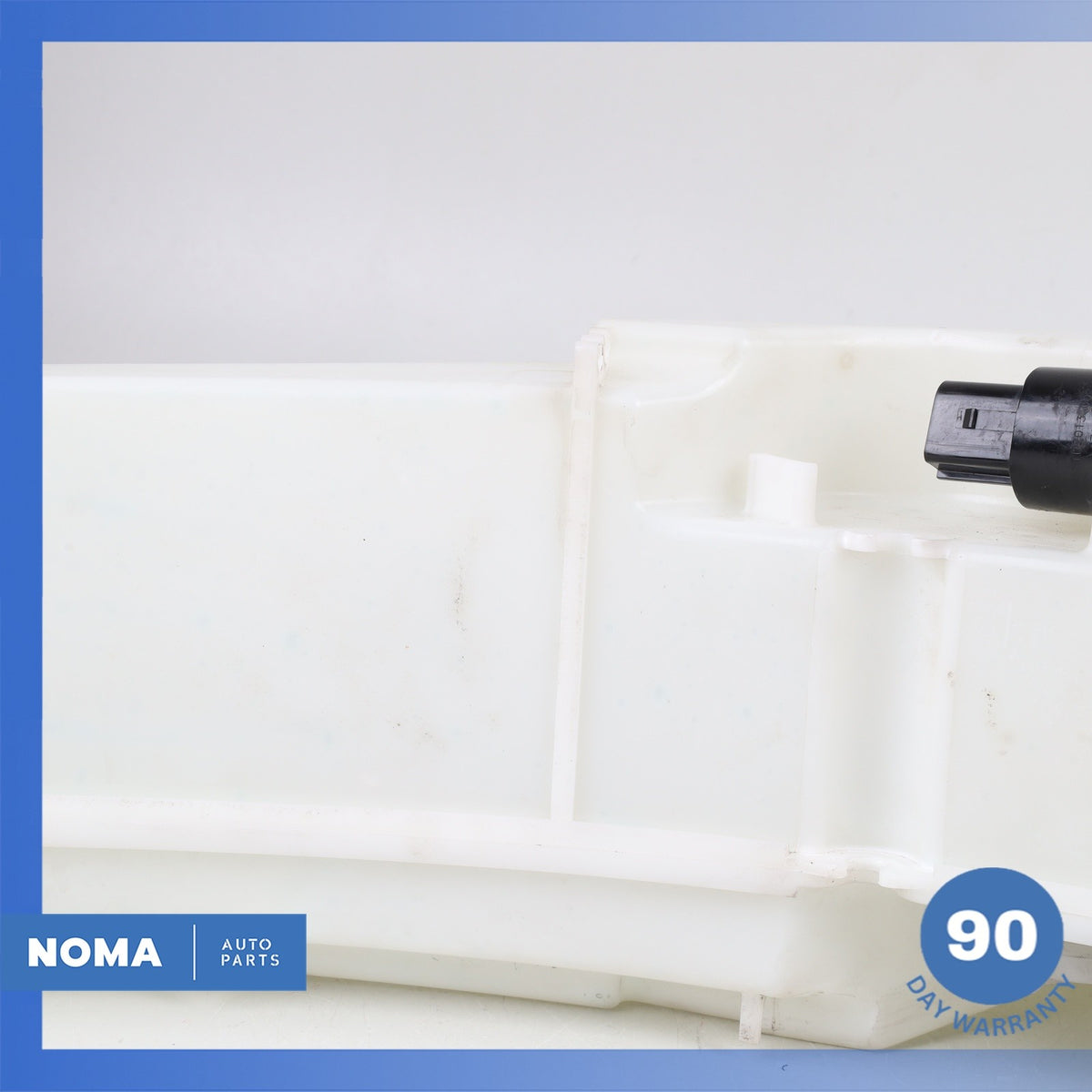 Range Rover Sport L494 Windshield Wiper Washer Tank Container OEM - photo 10