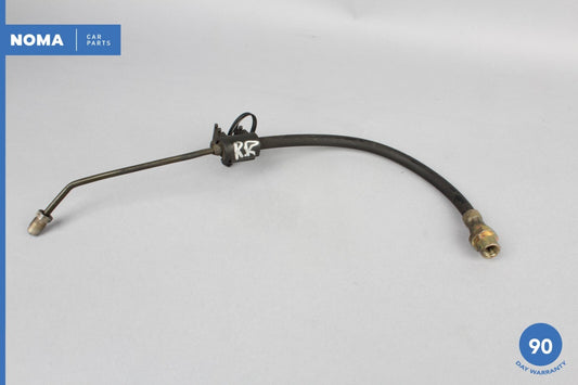 03-05 BMW Z4 E85 E86 Rear Right or Left Side Brake Stop Hydraulic Hose OEM - photo 1