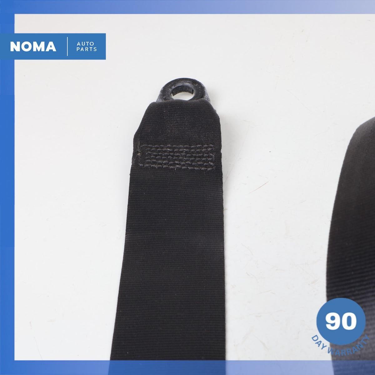 2016 Land Rover Discovery Sport L550 Rear Left Seat Belt Retractor Black OEM - photo 22