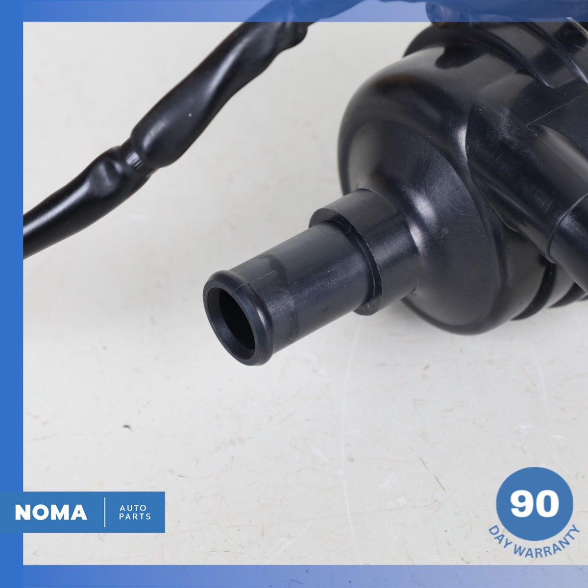 2006 Jaguar X100 XK8 XKR Additional Auxiliary Electric Water Pump MJA6710AA OEM - photo 9