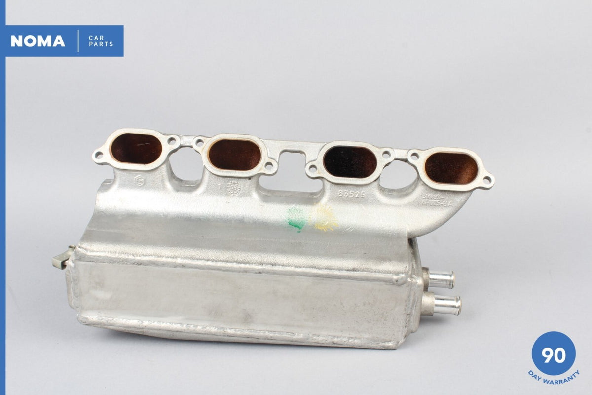 07-09 Jaguar XKR 4.2L S/C Front Left Supercharger A-Bank Intake Manifold OEM - photo 10