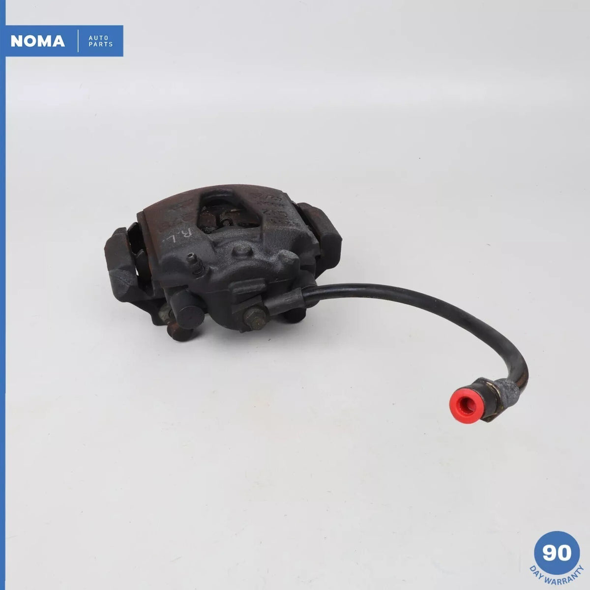 97-06 Jaguar X100 XKR XK8 Rear Left Driver Side Brake Caliper JLM20233 OEM - photo 7