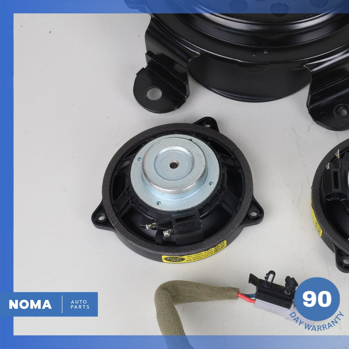 14-22 LR L462 Discovery 5 Audio High Line 600W Speaker Set LR078623 OEM - photo 18