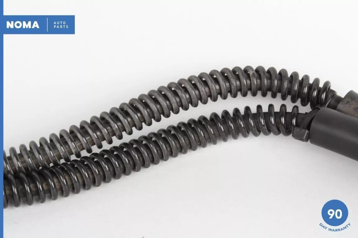 98-06 Jaguar X100 XK8 Front Left & Right Side Flexible Brake Line Set of 2 OEM - photo 3