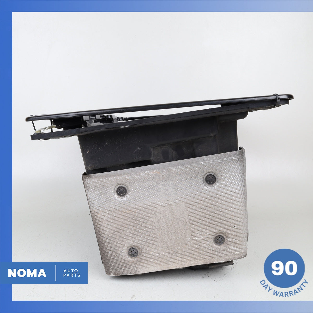 13-17 LR Range Rover Sport L494 L405 Battery Holder Tray Cover Panel OEM - photo 9