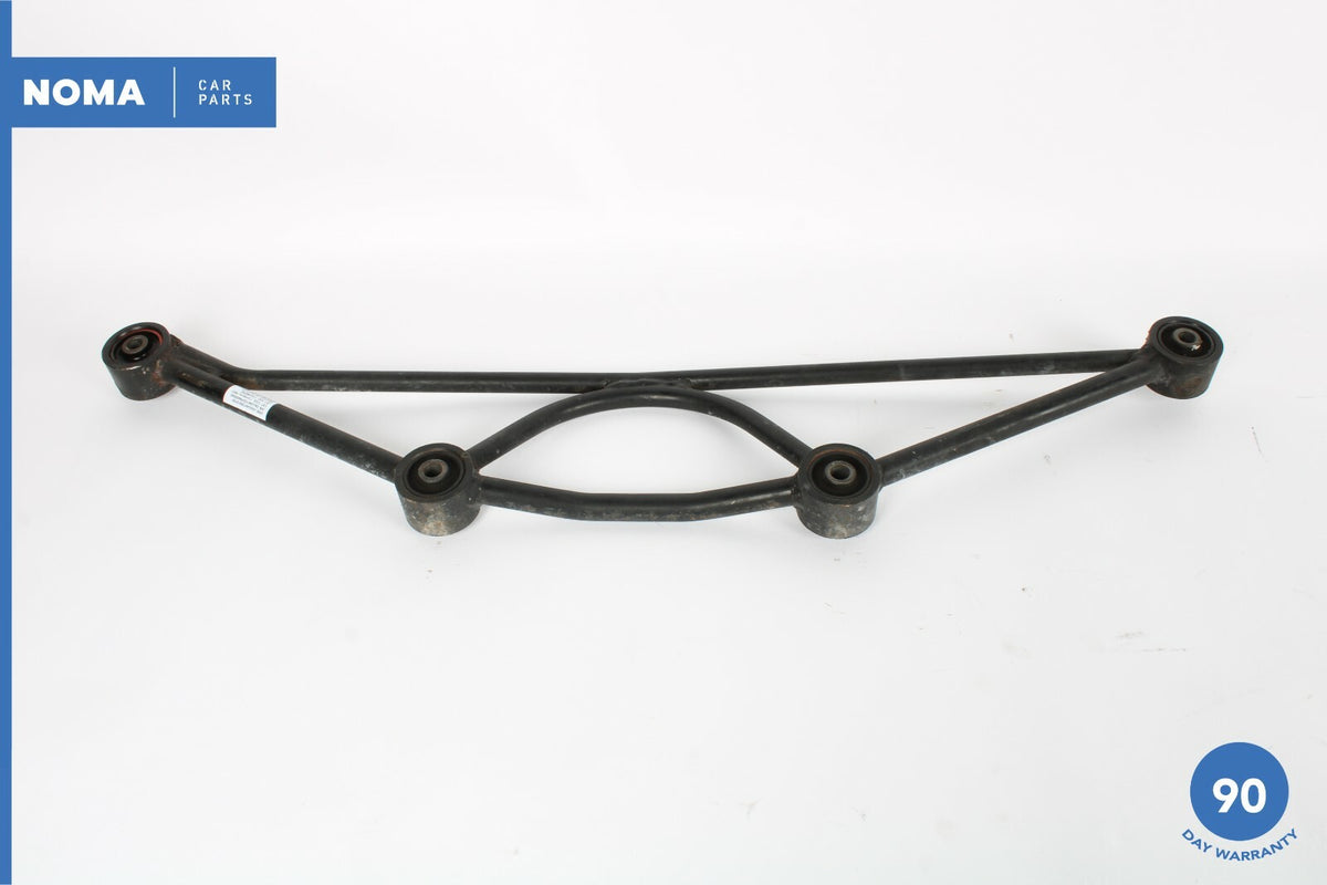 97-06 Jaguar XK8 XKR X100 Rear Brace Subframe Differential Carrier MJA3713AD OEM - photo 6