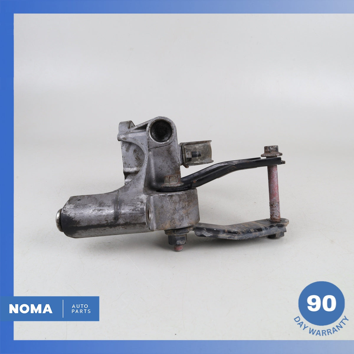 13-17 Range Rover Evoque L538 L550 Engine Motor Support Mount w/ Bracket OEM - photo 11