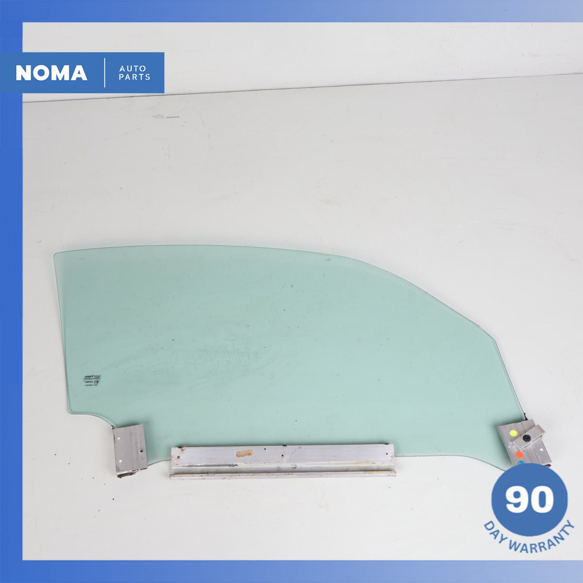 97-06 Jaguar X100 XK8 XKR Convertible Front Left Driver Door Window Glass OEM - photo 9