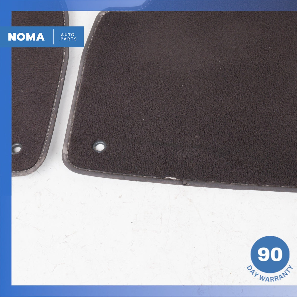 12-19 LR Range Rover Evoque L538 Front & Rear Left & Right Floor Carpet Set OEM - photo 8