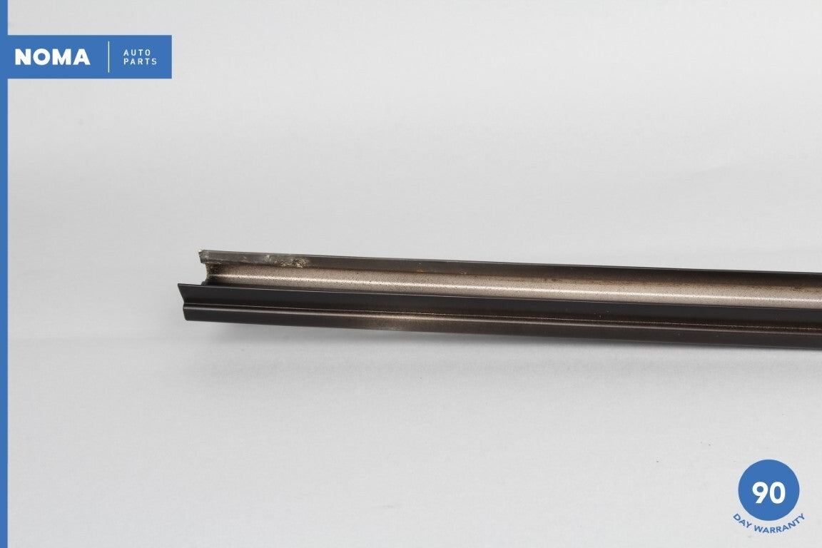 07- 15 Jaguar XK XKR X150 Front Left A Pillar Exterior Molding Weatherstrip OEM - photo 10