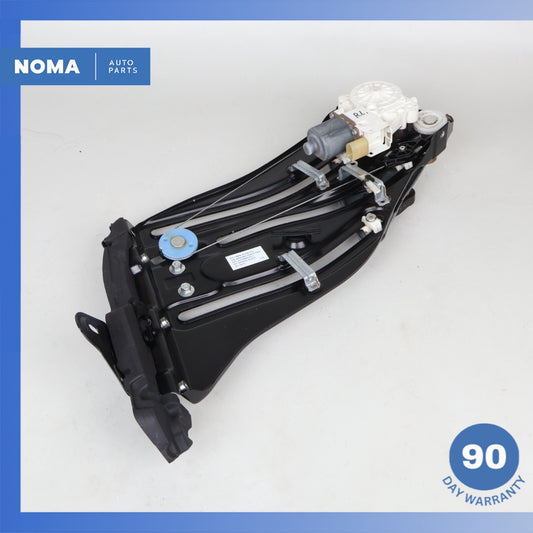 09-16 BMW E89 Z4 Rear Left Driver Side Quarter Window Regulator Motor OEM - photo 1