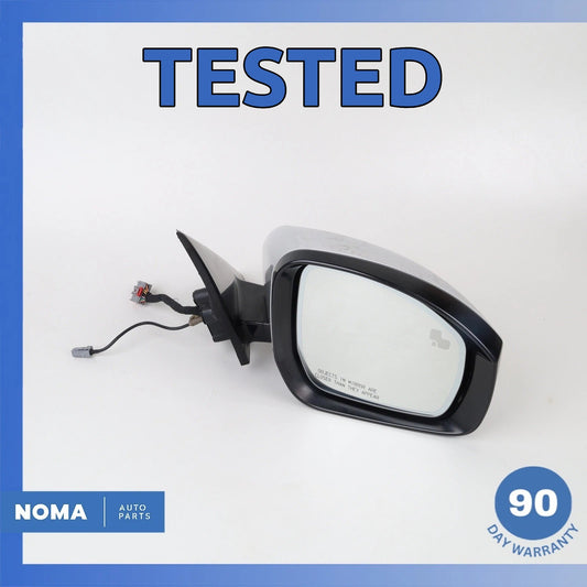 14-22 RR Sport L494 Right Rear View Door Mirror w/ Blind Spot & Camera OEM - photo 1