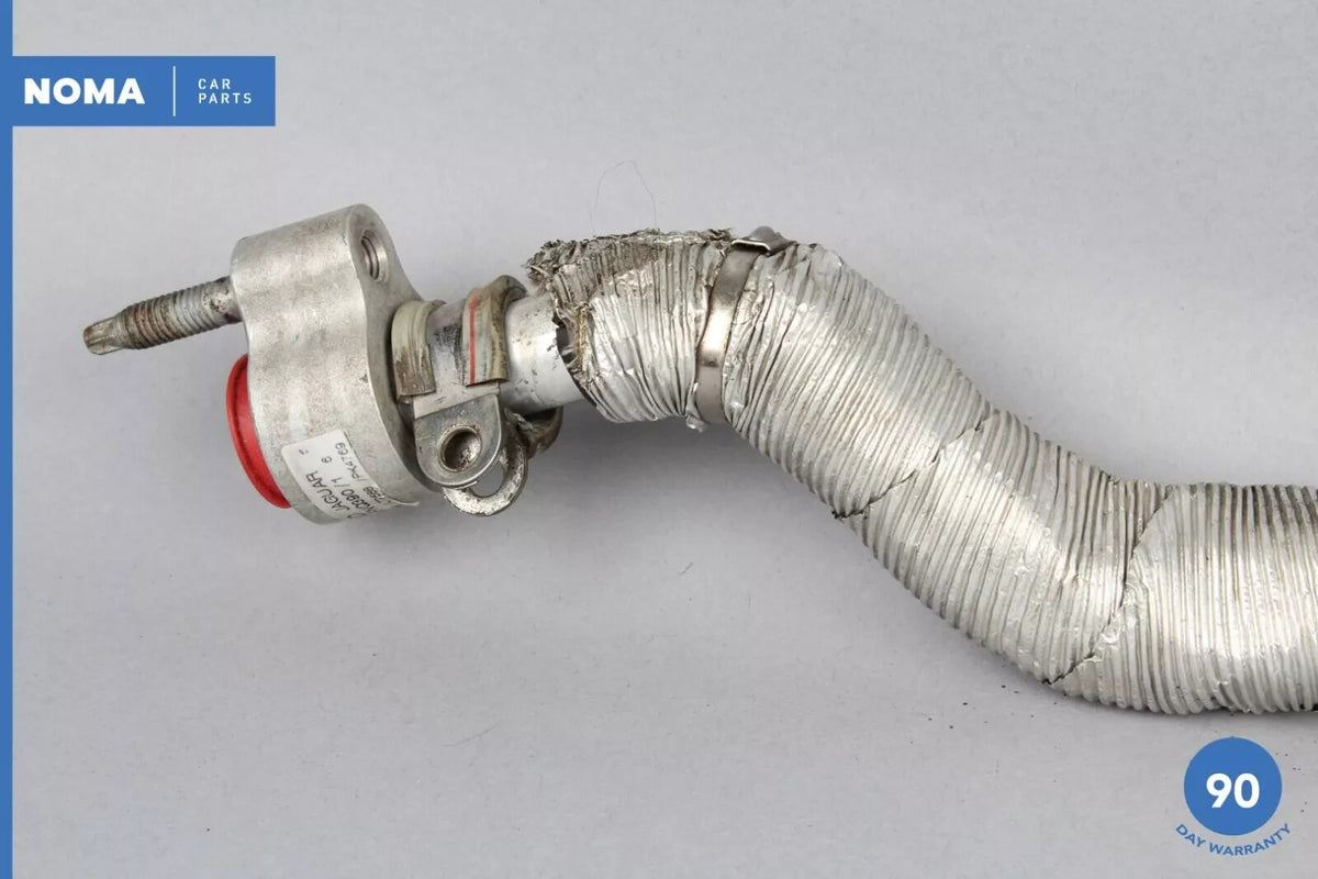 10-15 Jaguar X150 XKR XK AC A/C Air Conditioning Line Pipe Hose OEM - photo 11