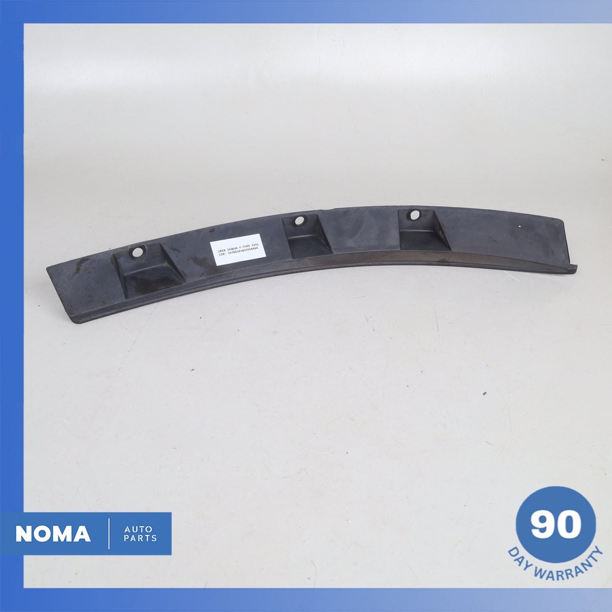 14-24 Jaguar X152 F-Type Rear Left Bumper Bracket Holder EX53291D01AE OEM - photo 1