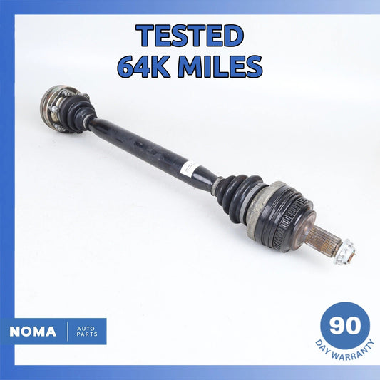 03-05 BMW E85 Z4 Rear Right CV Axle Half Shaft 1229497 OEM - photo 1