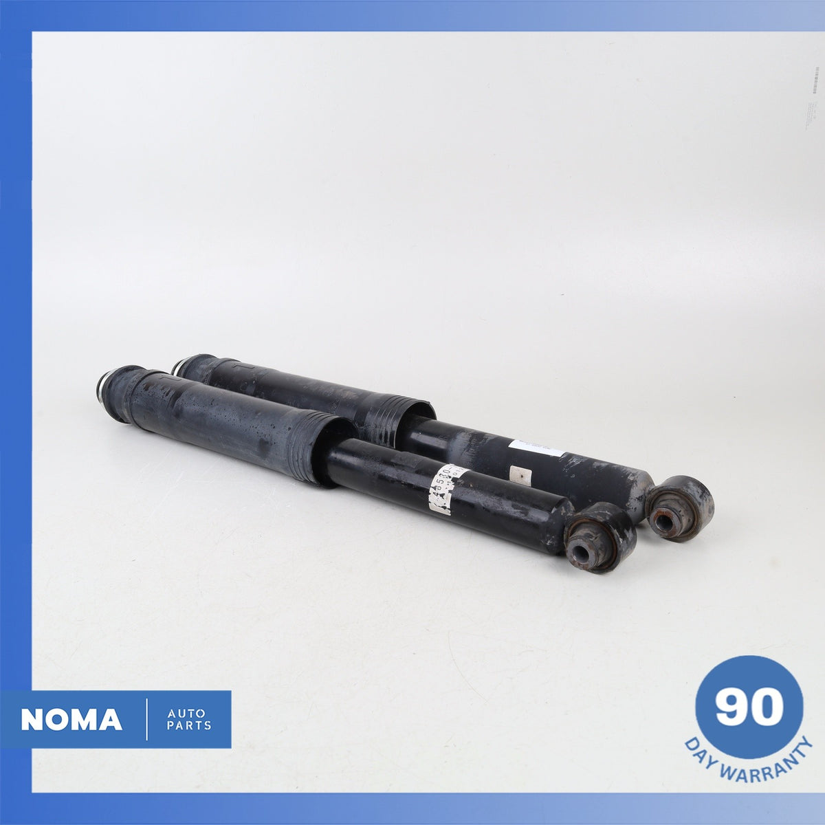 14-17 Lexus CT200h Rear Left & Right Shock Absorber Coil Strut Set OEM - photo 2
